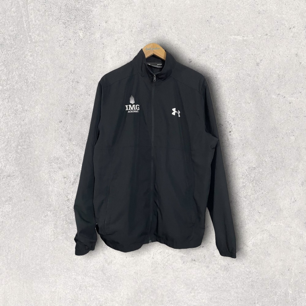 IMG academy windbreaker under armour jacket